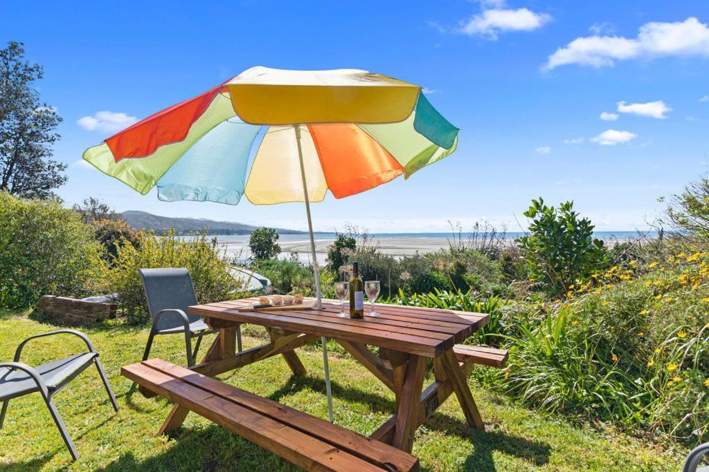 Pakawau Beach House - Golden Bay Holiday Home Exterior photo
