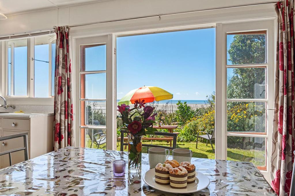 Pakawau Beach House - Golden Bay Holiday Home Exterior photo