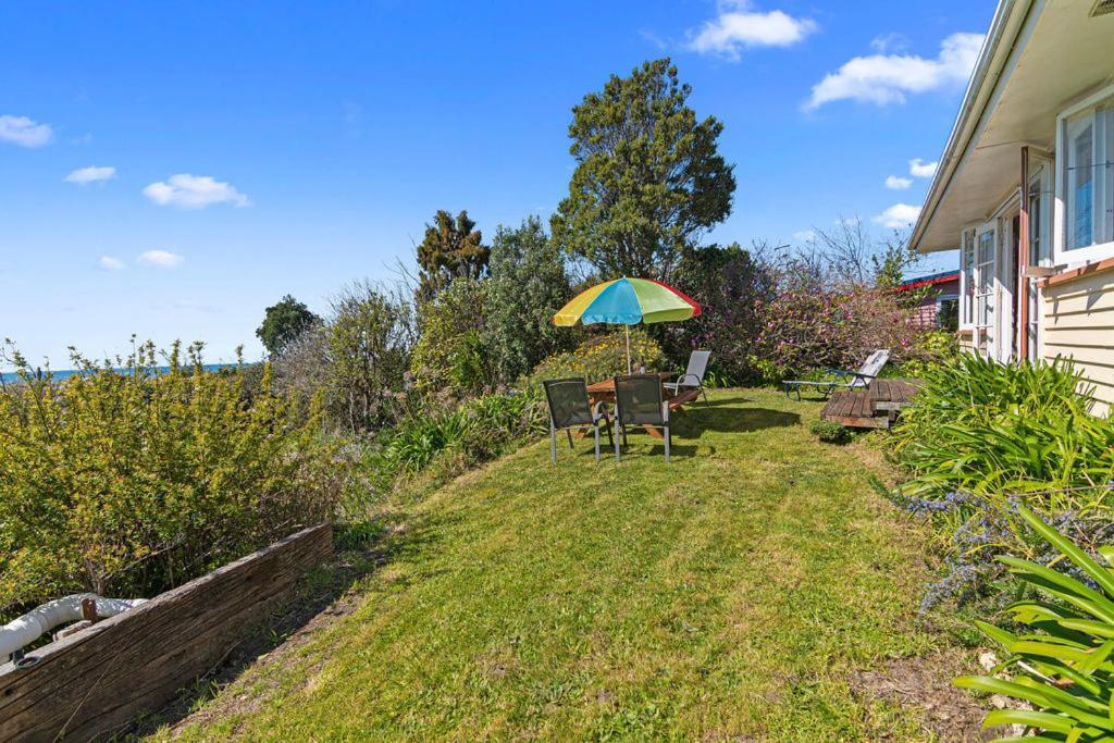 Pakawau Beach House - Golden Bay Holiday Home Exterior photo