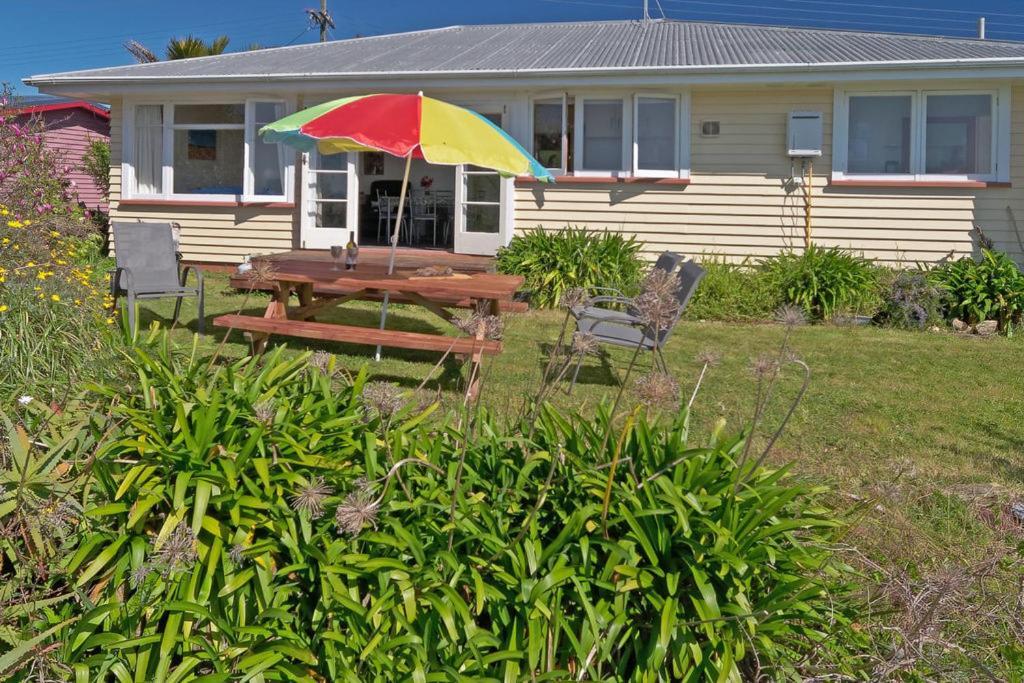 Pakawau Beach House - Golden Bay Holiday Home Exterior photo